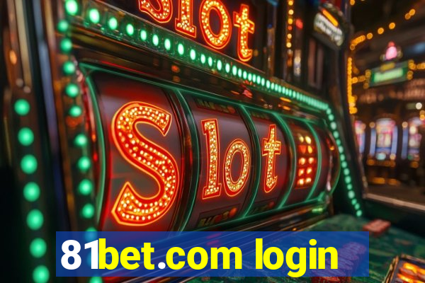 81bet.com login